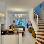 The Garden & Pool Townhouse Paphos