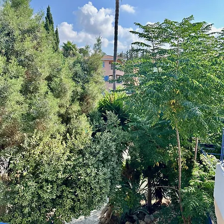 The Garden & Pool Townhouse בית נופש