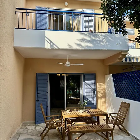 Feriehus The Garden & Pool Townhouse *