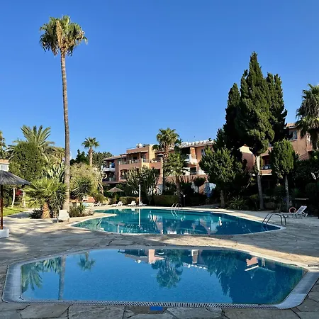 The Garden & Pool Townhouse Paphos