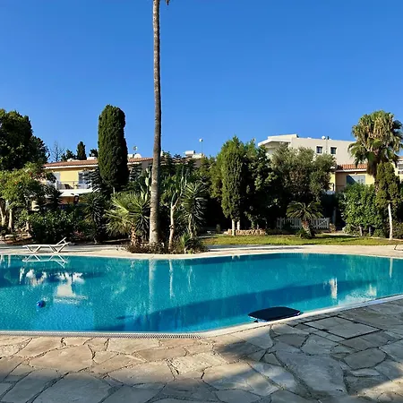 Feriehus The Garden & Pool Townhouse Paphos