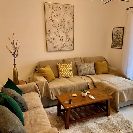 בית נופש The Garden & Pool Townhouse