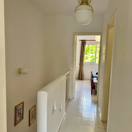 The Garden & Pool Townhouse בית נופש