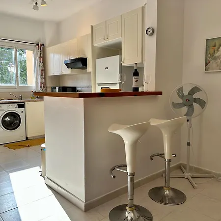 The Garden & Pool Townhouse Feriehus Paphos