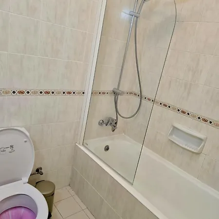 בית נופש The Garden & Pool Townhouse