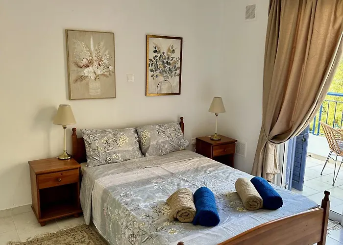 Feriehus The Garden & Pool Townhouse Paphos