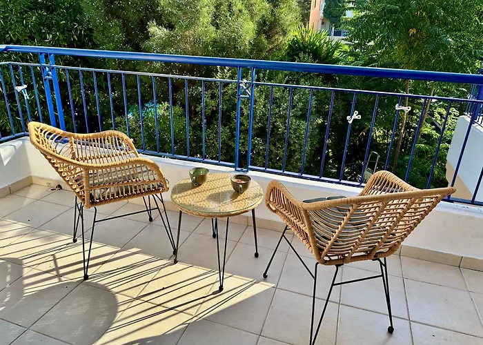 The Garden & Pool Townhouse Feriehus Paphos