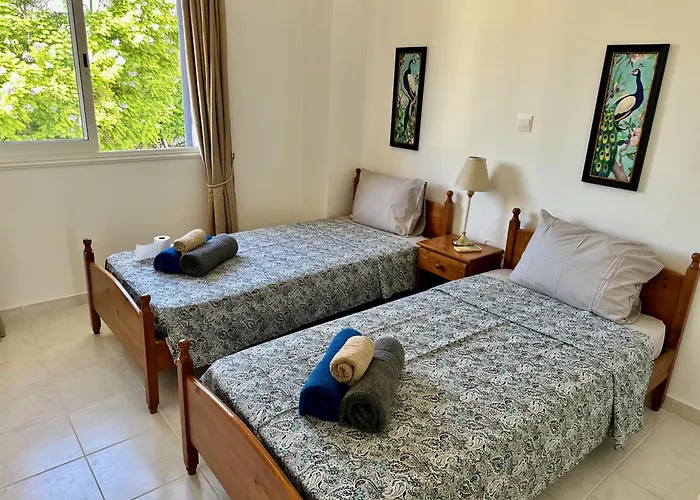 The Garden & Pool Townhouse Prázdninový dům