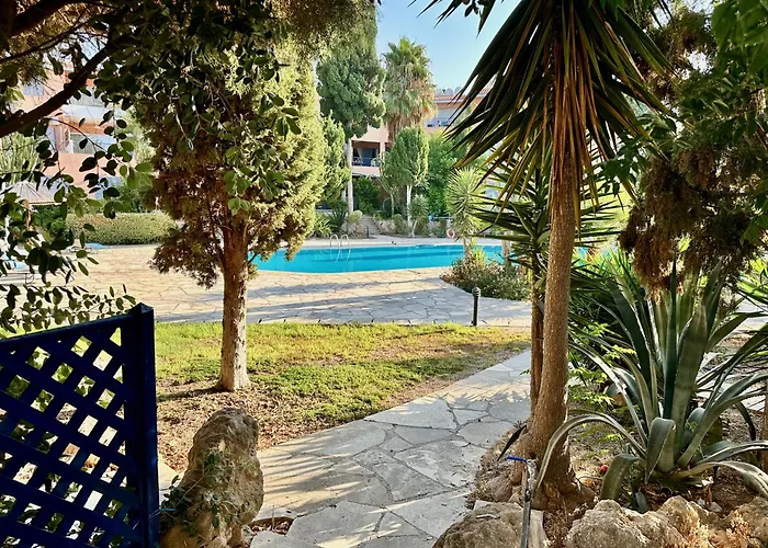 The Garden & Pool Townhouse Prázdninový dům