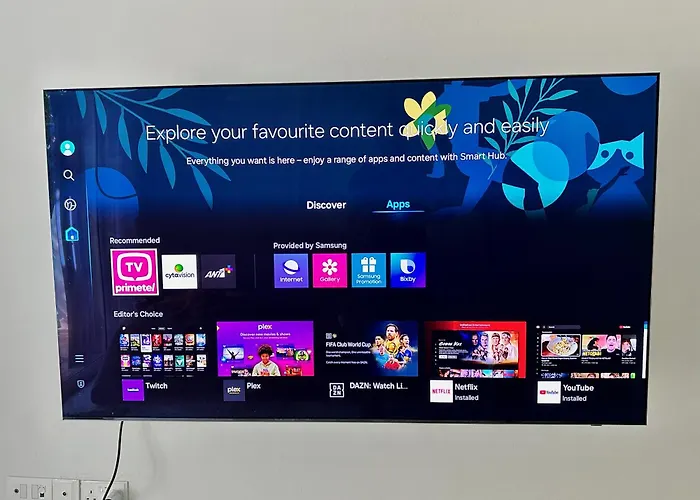 The Garden & Pool Townhouse Paphos