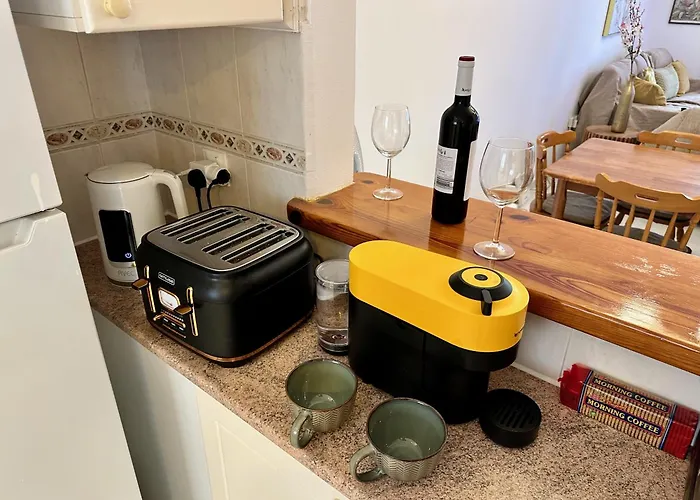 Feriehus The Garden & Pool Townhouse *