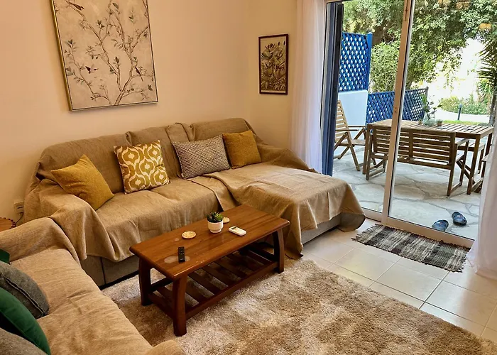 The Garden & Pool Townhouse Feriehus *