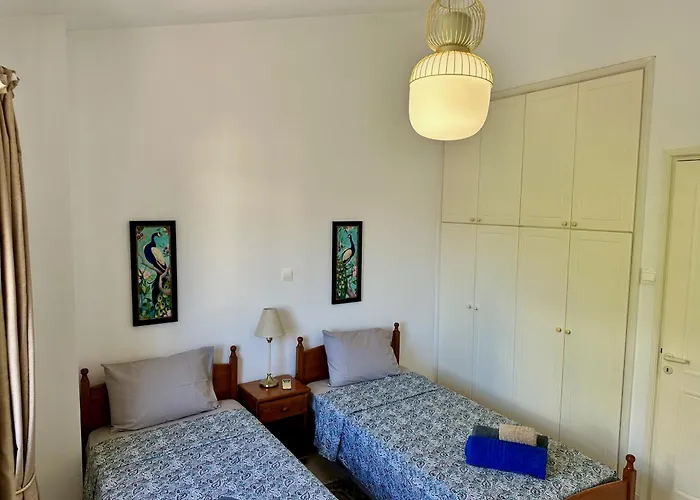 The Garden & Pool Townhouse