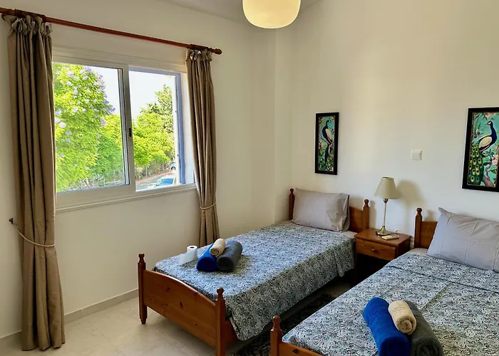 The Garden & Pool Townhouse Prázdninový dům *