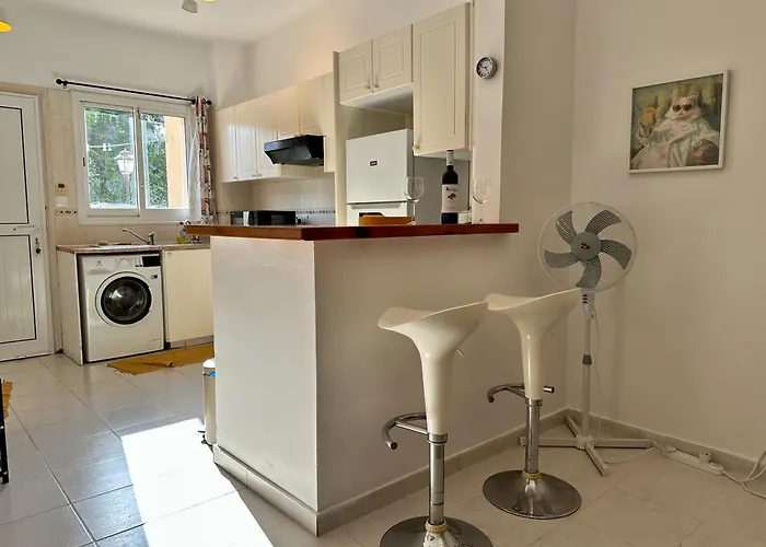 The Garden & Pool Townhouse Prázdninový dům Paphos