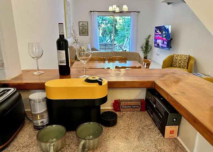 The Garden & Pool Townhouse Paphos