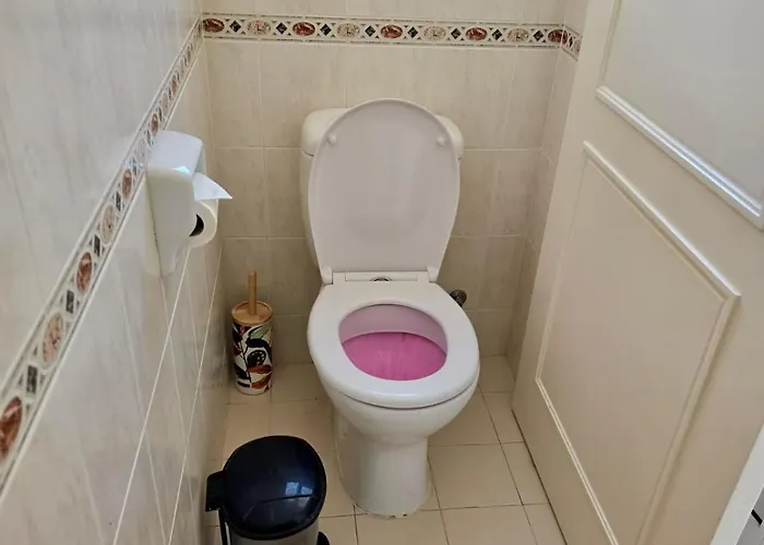 The Garden & Pool Townhouse Feriehus