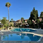 The Garden & Pool Townhouse Paphos