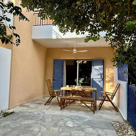 The Garden & Pool Townhouse Tatil Evi *