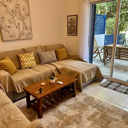 The Garden & Pool Townhouse Tatil Evi *