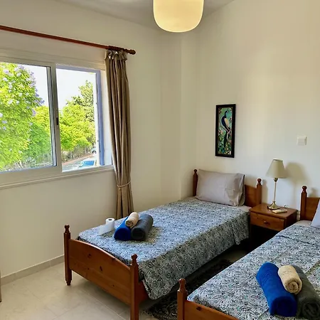 The Garden & Pool Townhouse Tatil Evi *