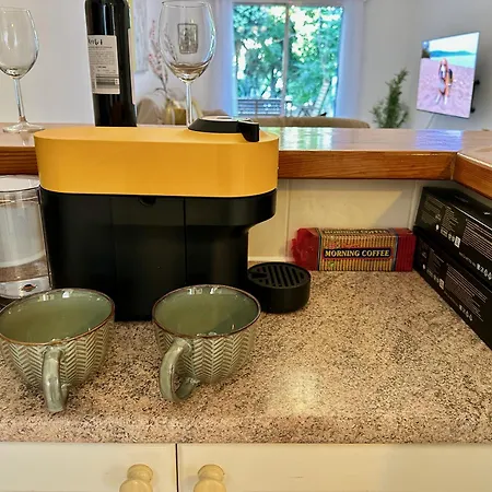 The Garden & Pool Townhouse Tatil Evi *