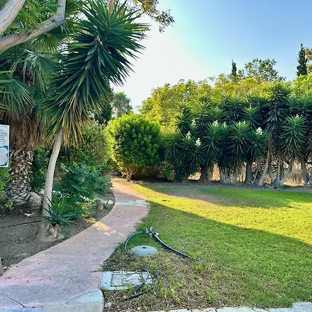 Casa de Férias The Garden & Pool Townhouse Pafos