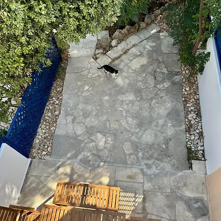 Casa de Férias The Garden & Pool Townhouse Pafos